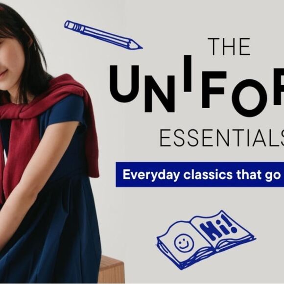 Girls uniform bundle - Picture 1 of 8